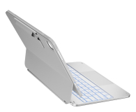 TYPECASE Etui Edge + z klawiaturą do iPad Pro 13" 2024/2025 srebrny - 1485361 - zdjęcie 9
